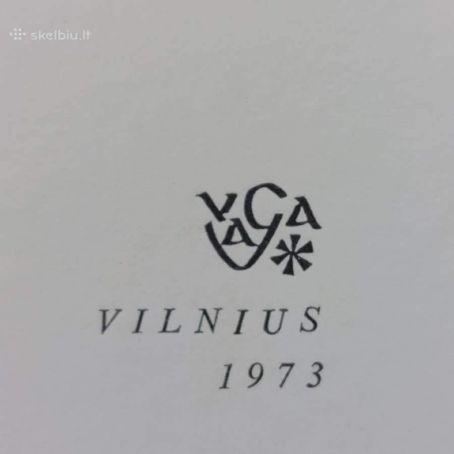 Stasys Krasauskas - reprodukcijų rinkinys - nuotraukos Nr. 4