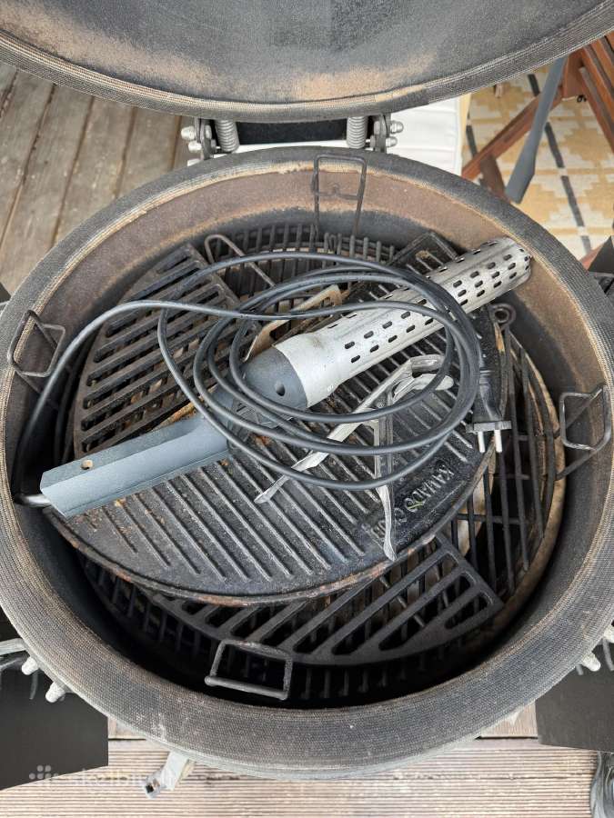 Kamado Club Pro 2
