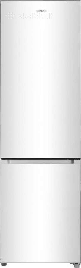 Šaldytuvas šaldiklis apačioje Gorenje Rk4182pw4