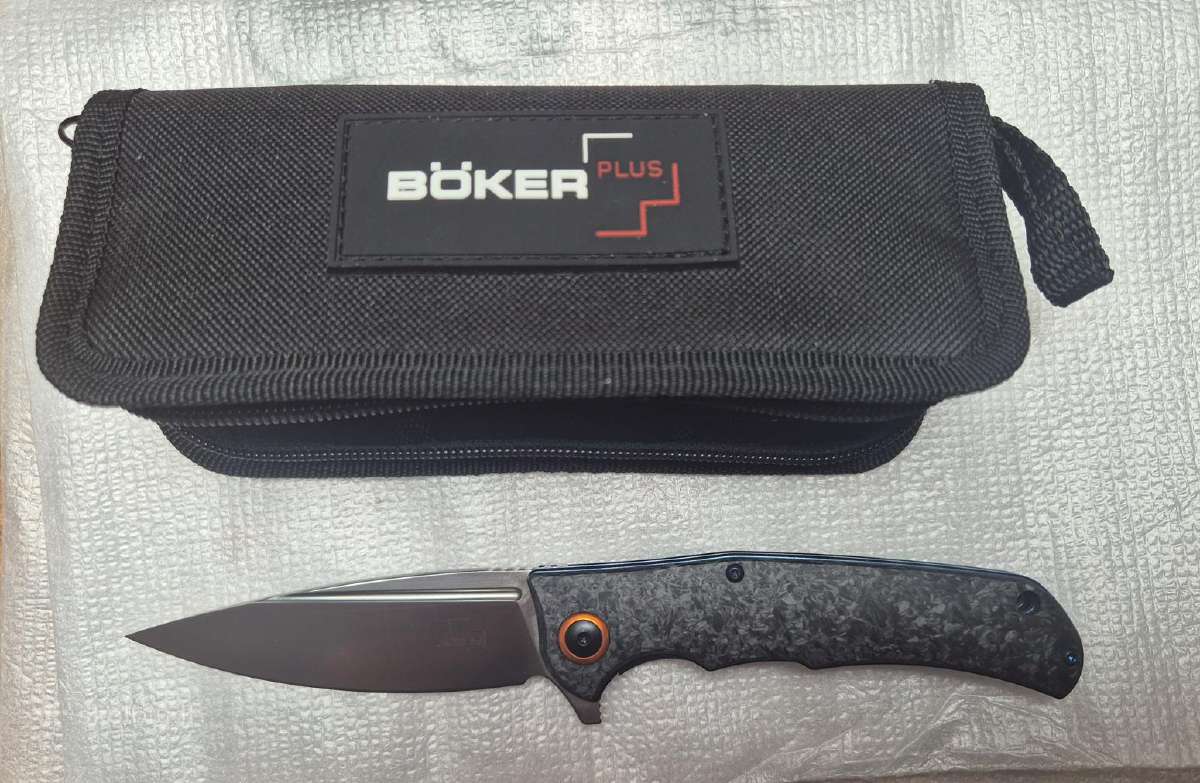 Boker Plus Nubilum peilis