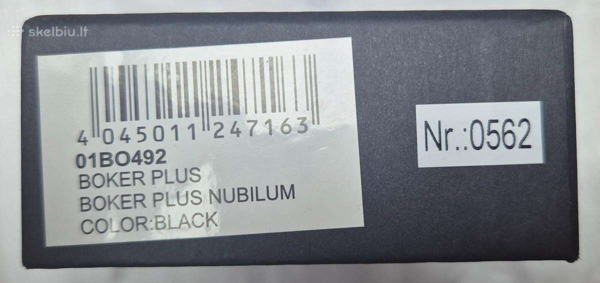 Boker Plus Nubilum peilis - nuotraukos Nr. 2
