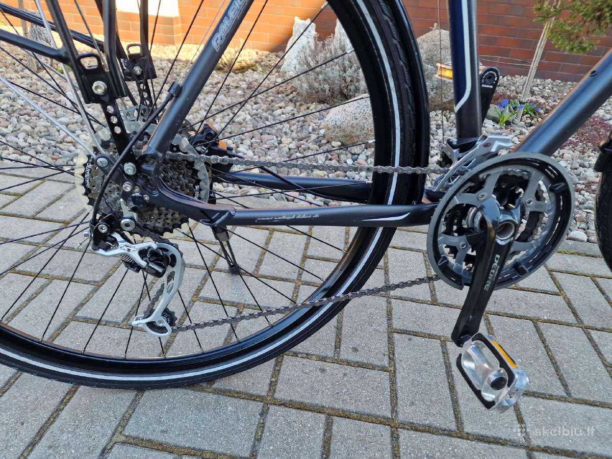 Raleigh - nuotraukos Nr. 2