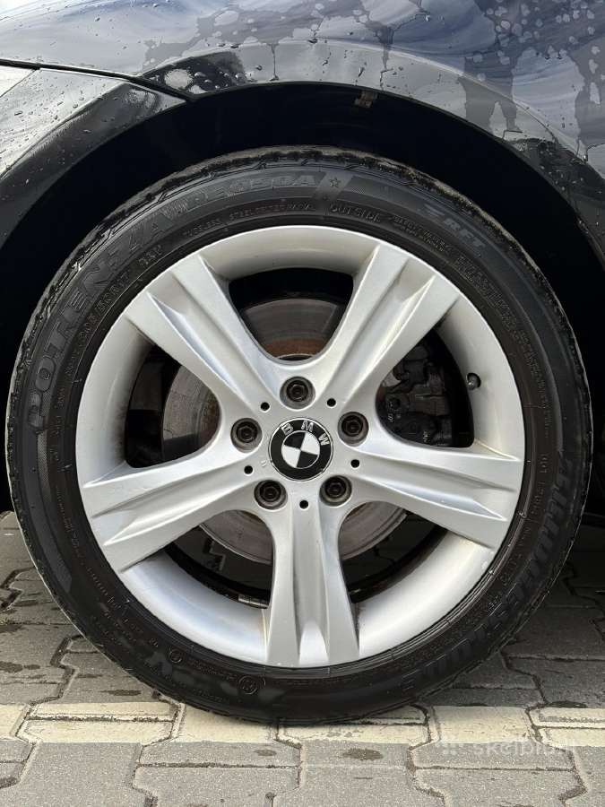 Bmw 262 stiliaus ratlankiai