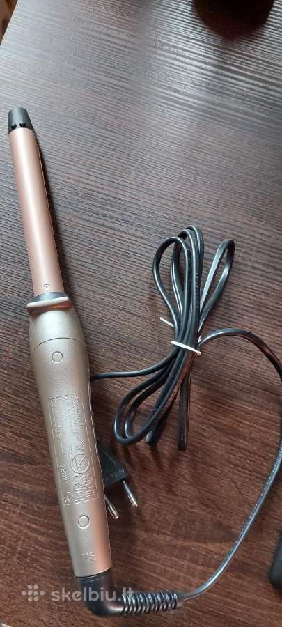 Remington plaukų garbanojimo žnyplės - nuotraukos Nr. 2