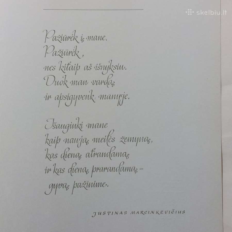 Stasys Krasauskas - reprodukcijų rinkinys - nuotraukos Nr. 6
