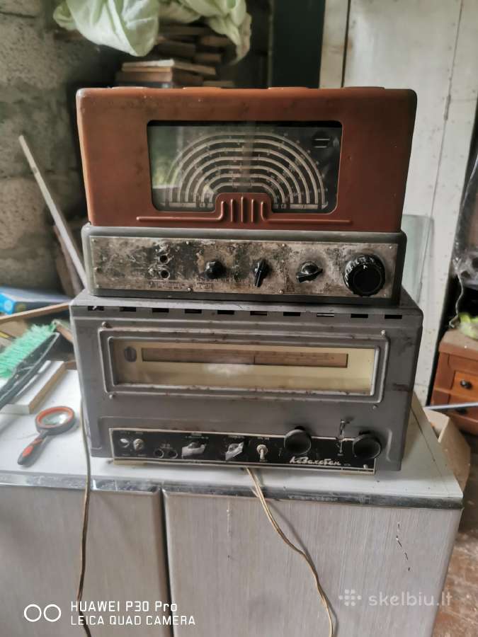 Lempinės radijos, kazakstan ir dps 68