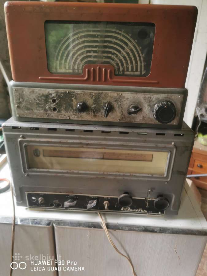 Lempinės radijos, kazakstan ir dps 68 - nuotraukos Nr. 3