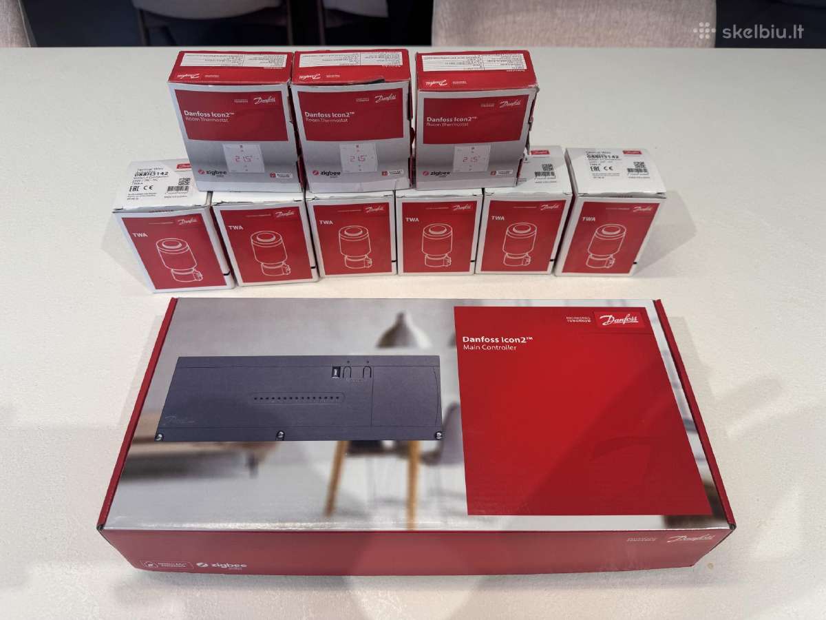Danfoss Icon2