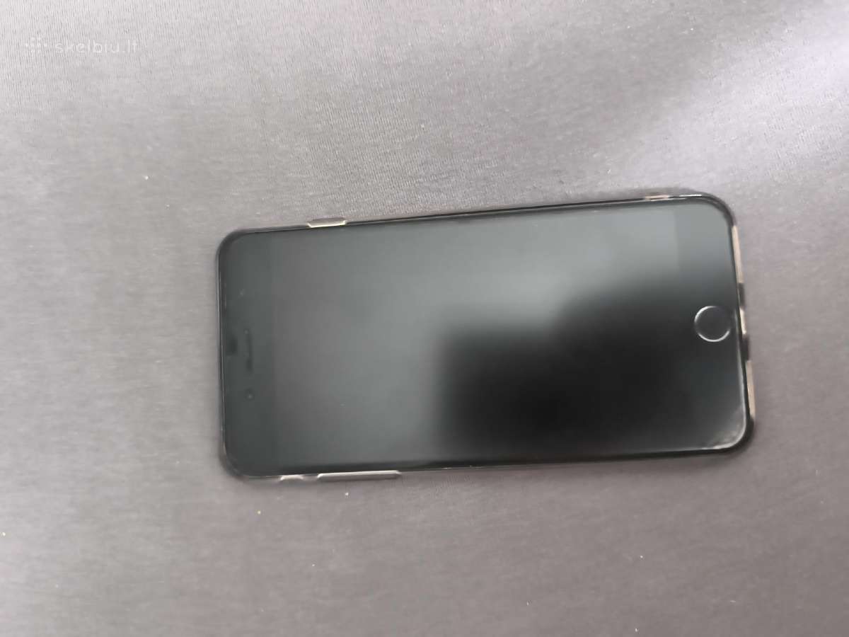 iPhone 8 plus 64gb - nuotraukos Nr. 2