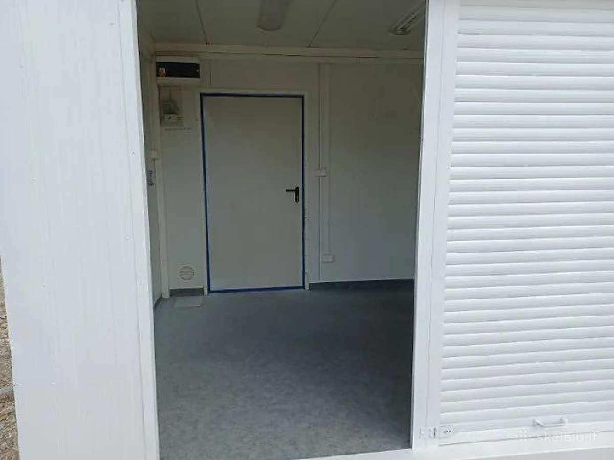 Komercinis konteineris 300 X 350 su roletais - nuotraukos Nr. 3
