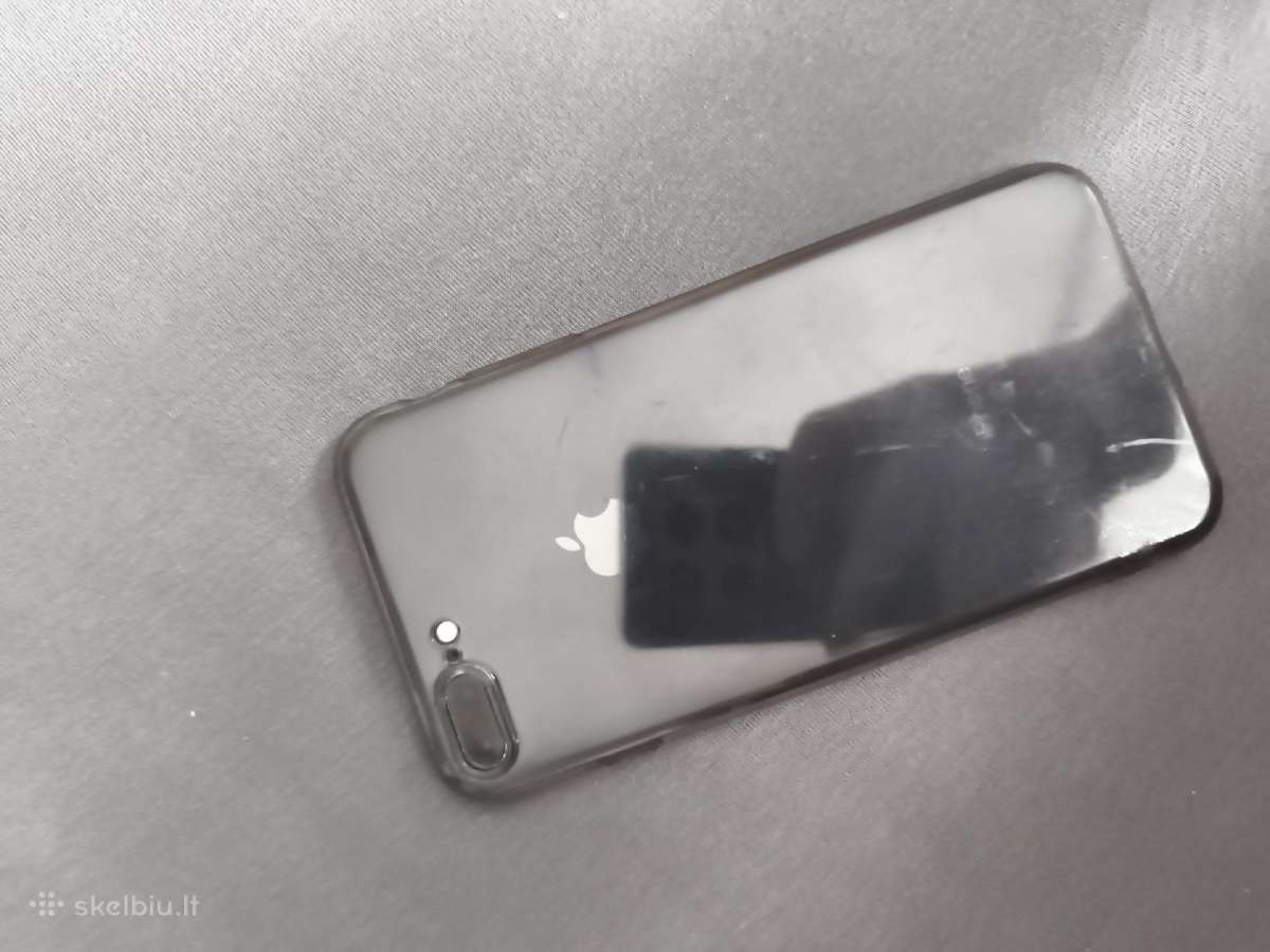 iPhone 8 plus 64gb - nuotraukos Nr. 3