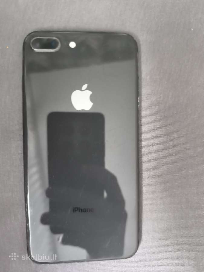 iPhone 8 plus 64gb - nuotraukos Nr. 4