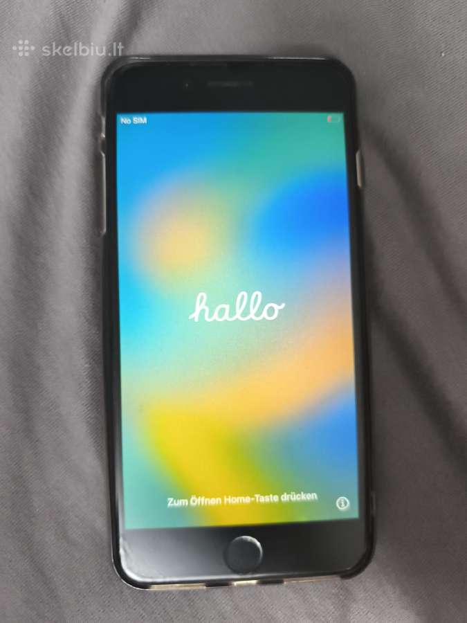 iPhone 8 plus 64gb