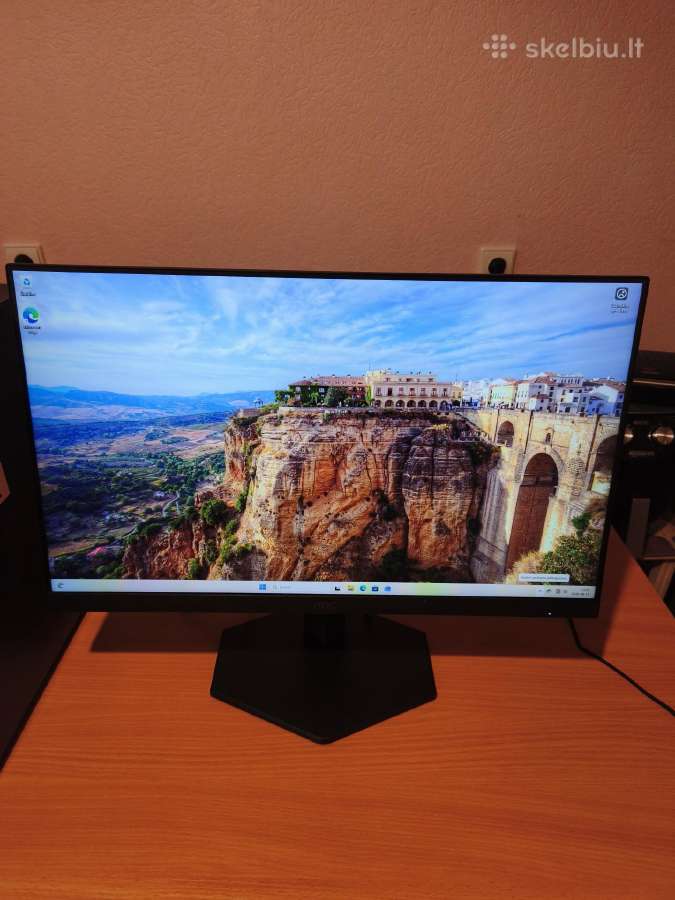 Gaming Monitorius