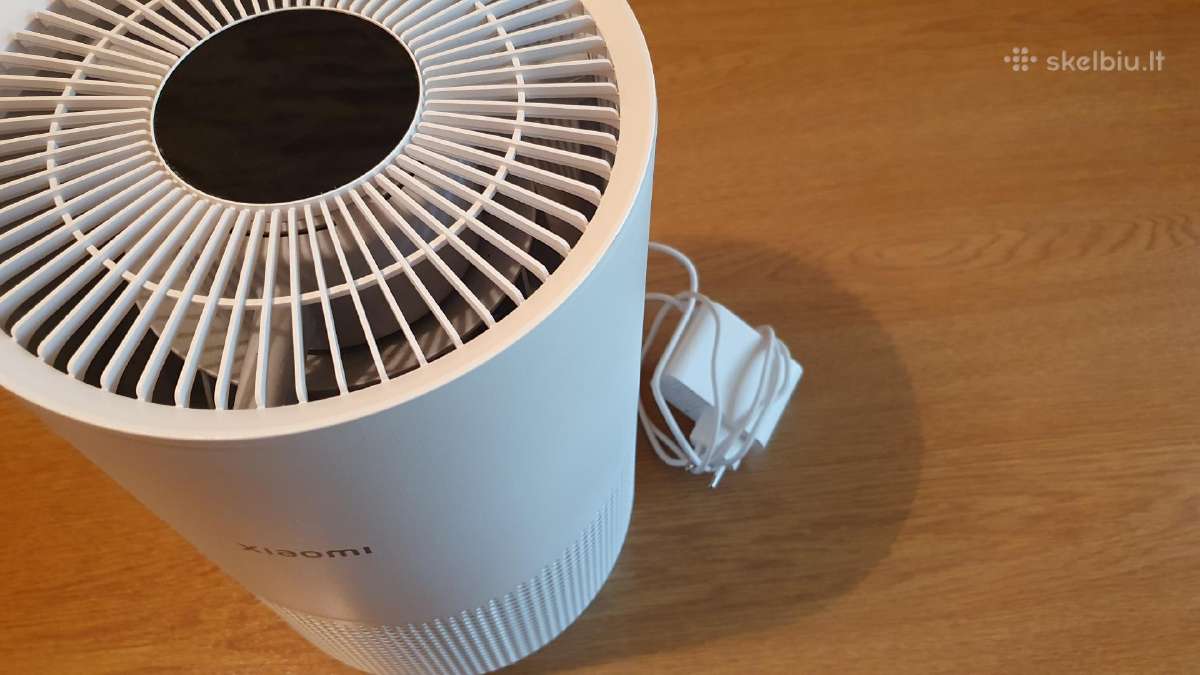 Xiaomi Smart Air Purifier 4 Compact