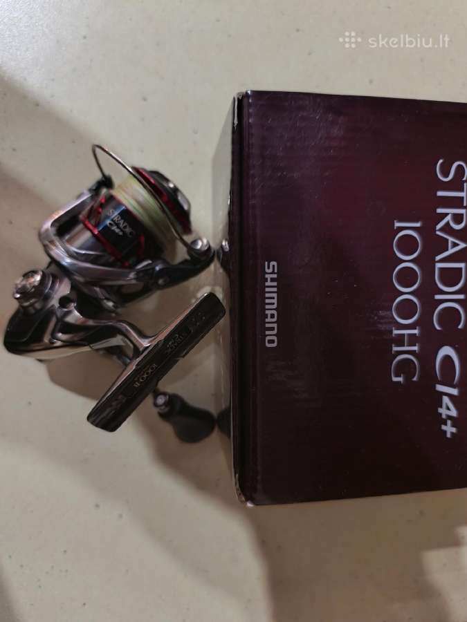 Stradic C14 1000hd