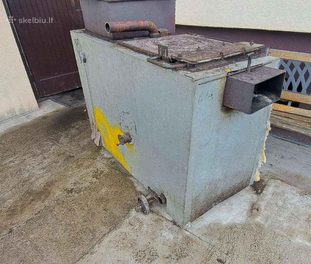 Katilas 30kw - nuotraukos Nr. 2