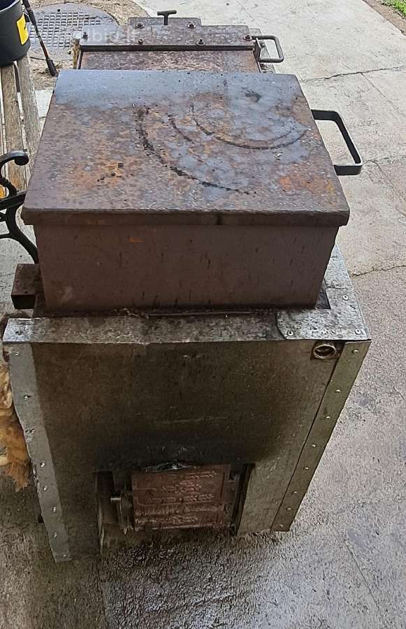 Katilas 30kw - nuotraukos Nr. 3