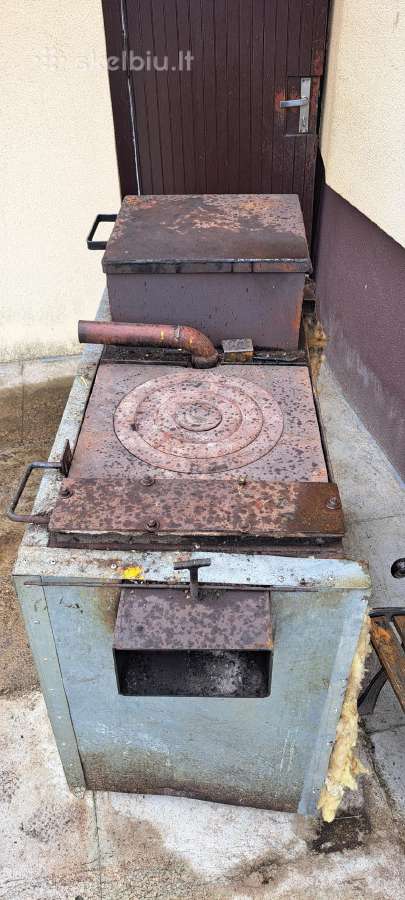 Katilas 30kw - nuotraukos Nr. 7