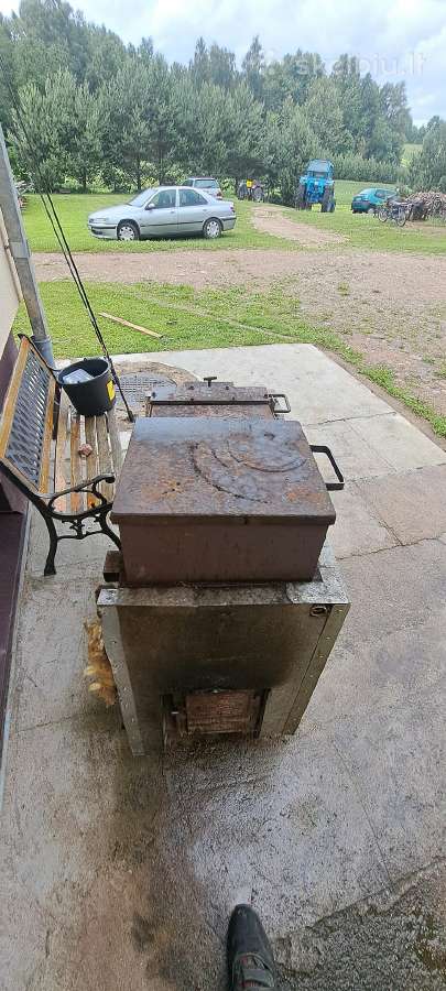 Katilas 30kw - nuotraukos Nr. 9