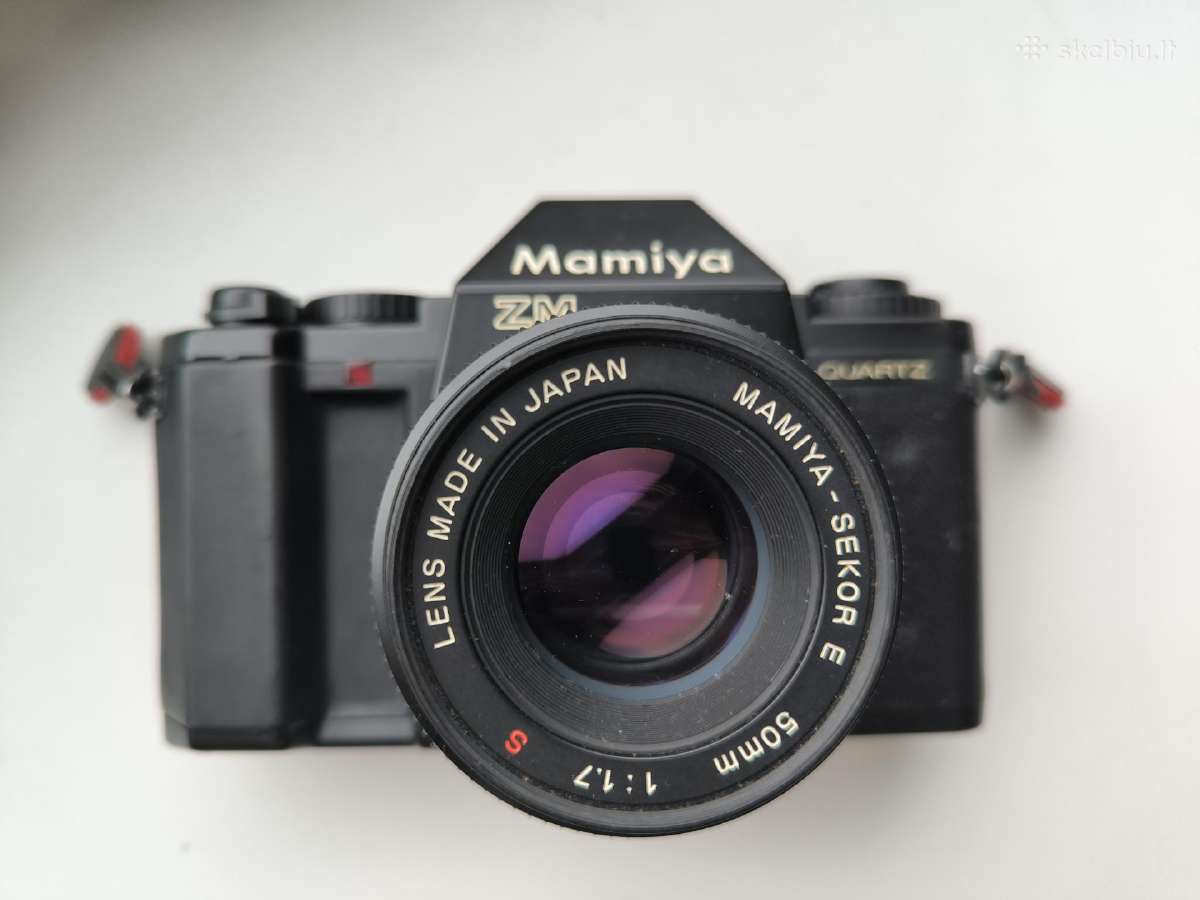 Mamiya Zm