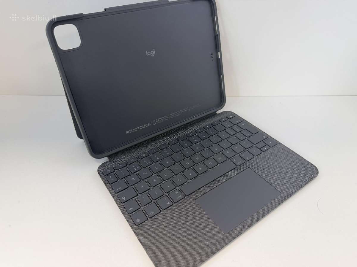 Logitech Foliotouch klaviatura