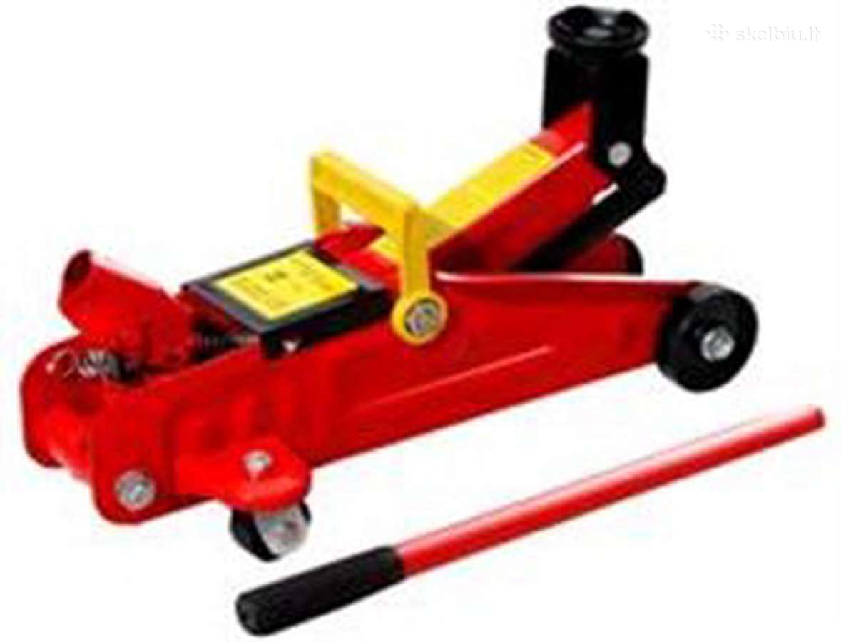 Automobilinis keltuvas hidraulinis Ega, 2000 kg