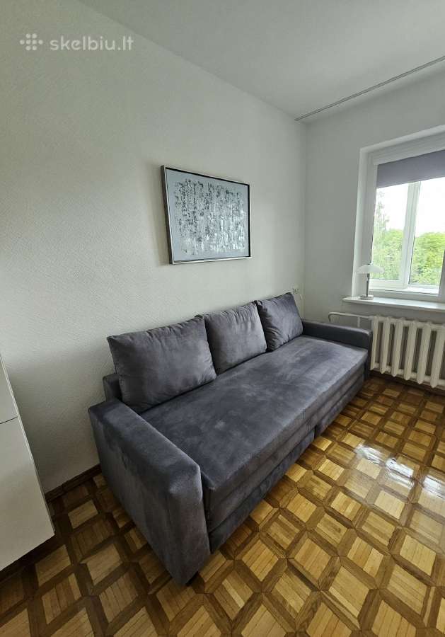 Miegama sofa lova