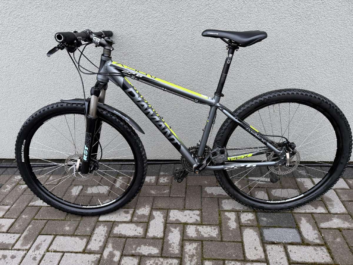 Diamamt 27.5/s - nuotraukos Nr. 2