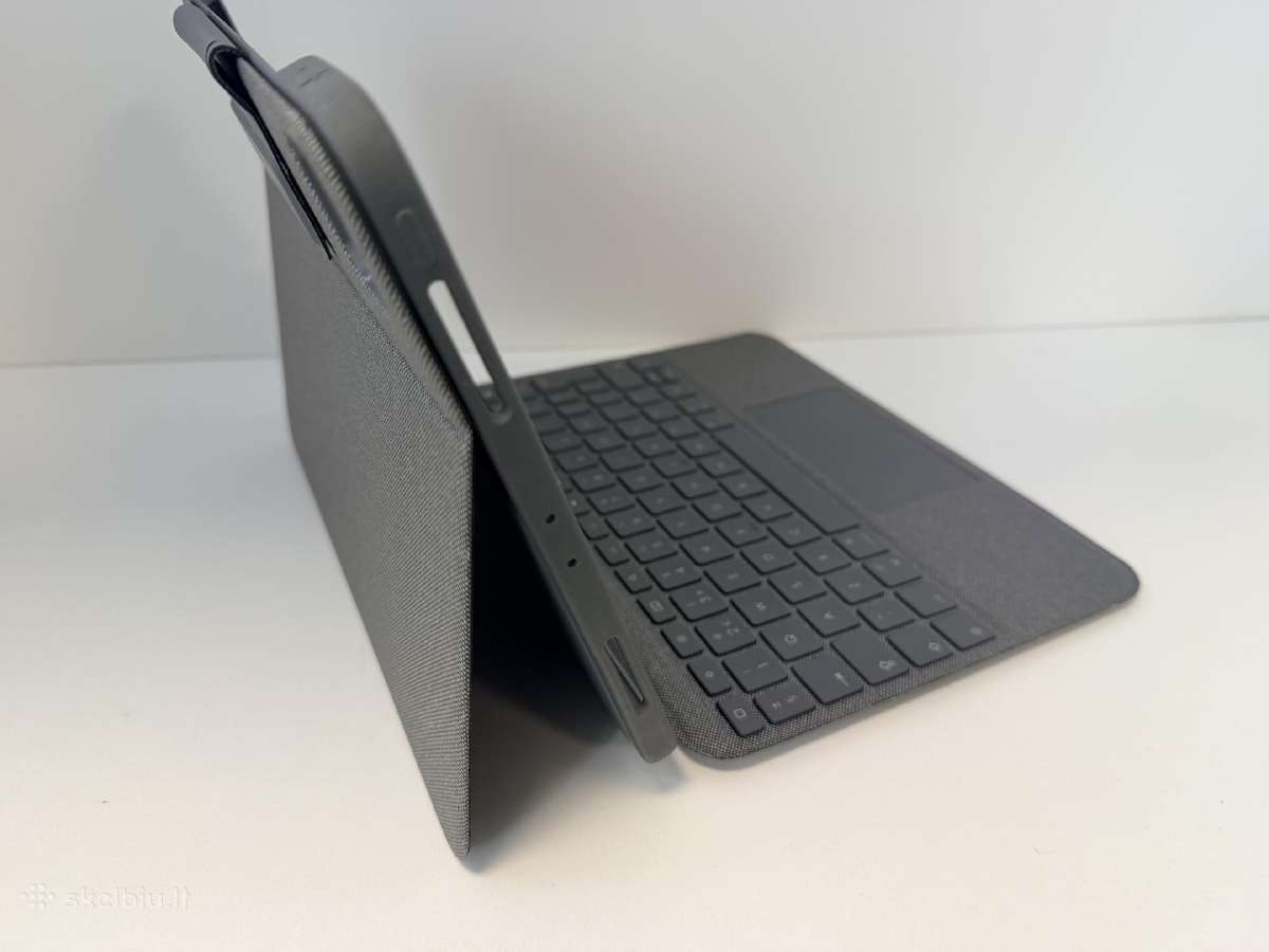Logitech Foliotouch klaviatura - nuotraukos Nr. 3
