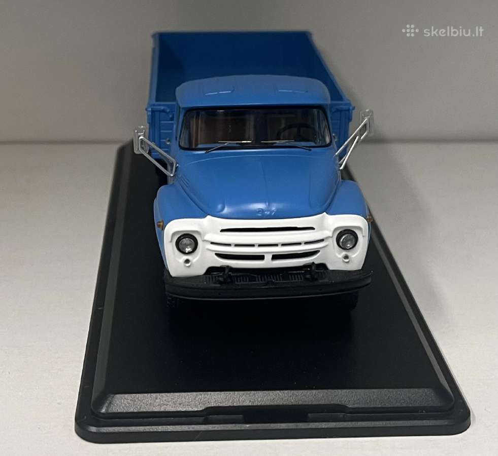 Kolekciniai modeliukai-zil 130 - nuotraukos Nr. 3