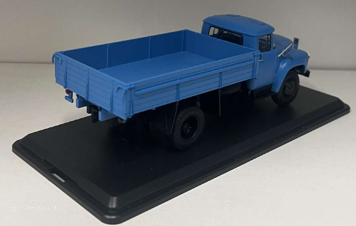 Kolekciniai modeliukai-zil 130 - nuotraukos Nr. 4