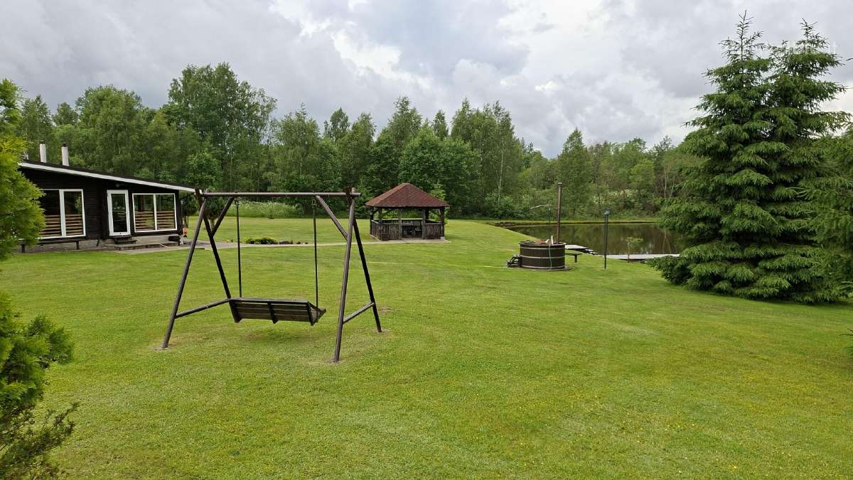 Sodybos nuoma netoli Vilniaus - nuotraukos Nr. 20