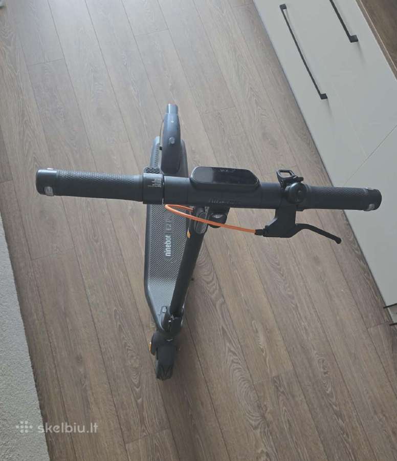 Segway Ninebot E2 Pro