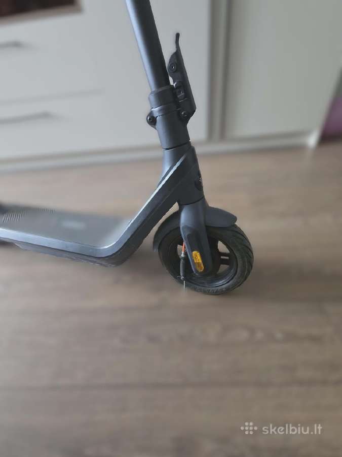 Segway Ninebot E2 Pro - nuotraukos Nr. 3