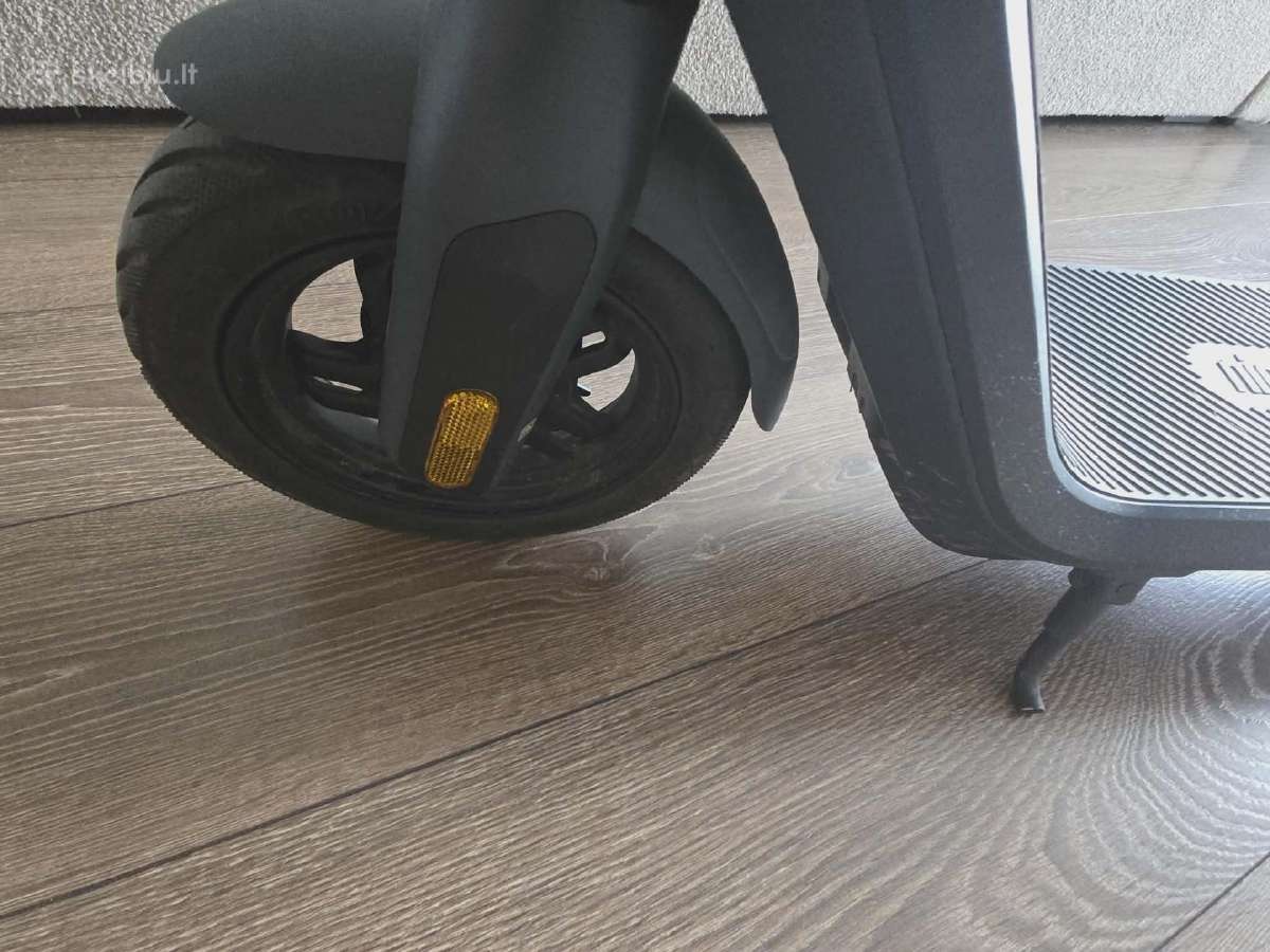 Segway Ninebot E2 Pro - nuotraukos Nr. 4