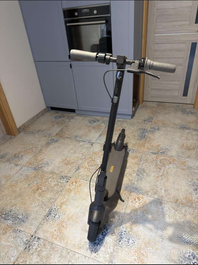 Ninebot G30 max - nuotraukos Nr. 3