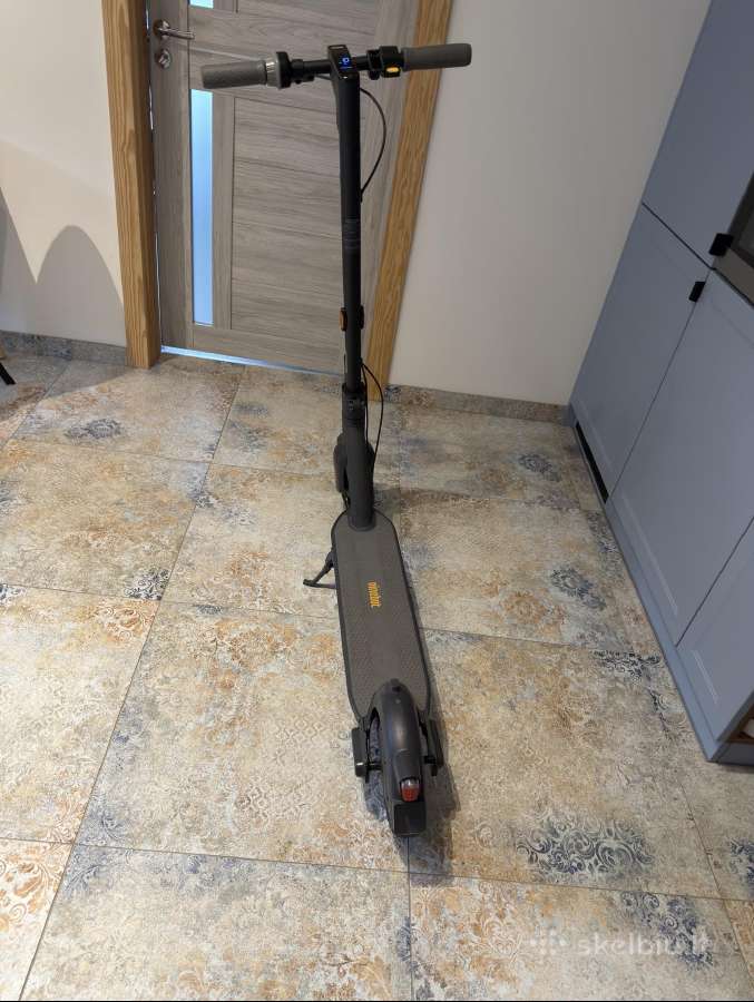 Ninebot G30 max - nuotraukos Nr. 5