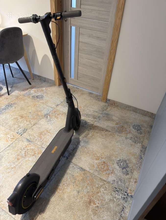 Ninebot G30 max - nuotraukos Nr. 6