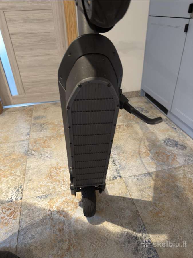 Ninebot G30 max - nuotraukos Nr. 9