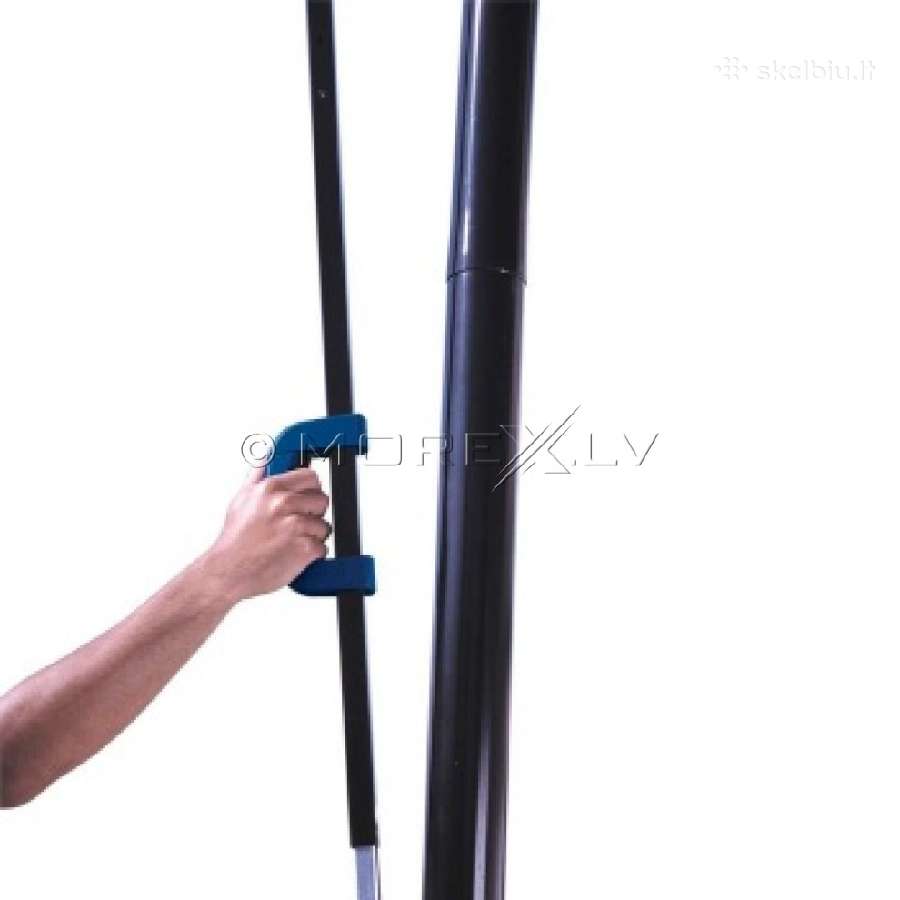 Mobilus krepšinio stovas Lifetime 90000 - nuotraukos Nr. 3