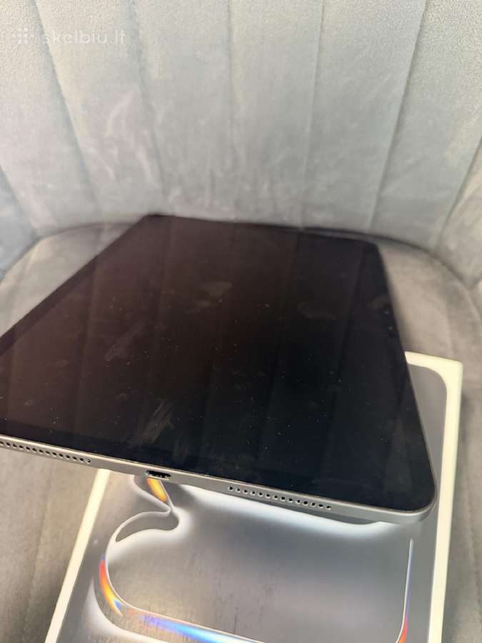 Apple iPad Pro M5 256gb 2025m - nuotraukos Nr. 2