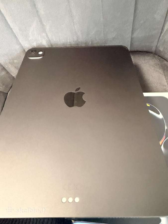 Apple iPad Pro M5 256gb 2025m - nuotraukos Nr. 3