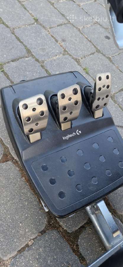 Xbox vairas ir kėdė - nuotraukos Nr. 6