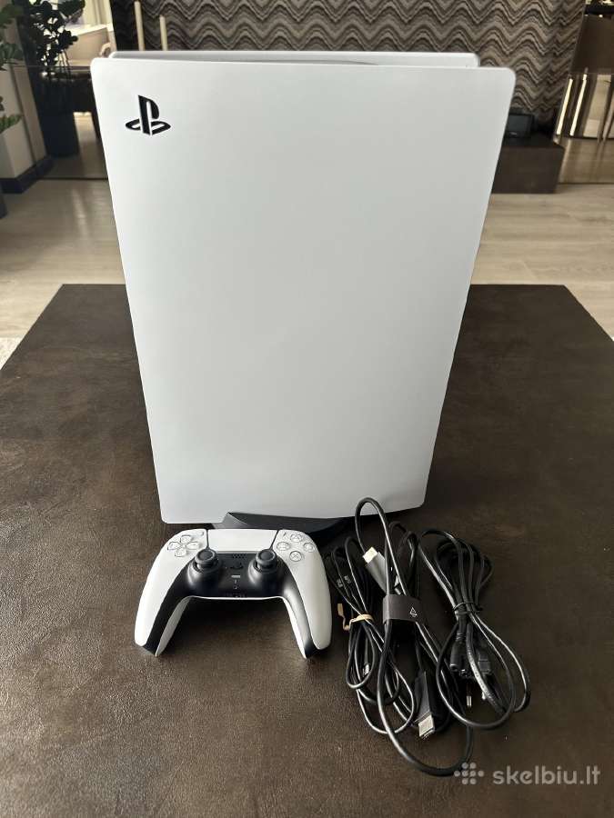 Sony Playstation 5 Disk Edition