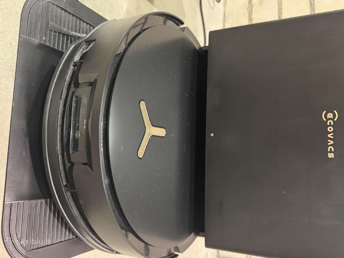 Ecovacs Deebot x8 omni pro