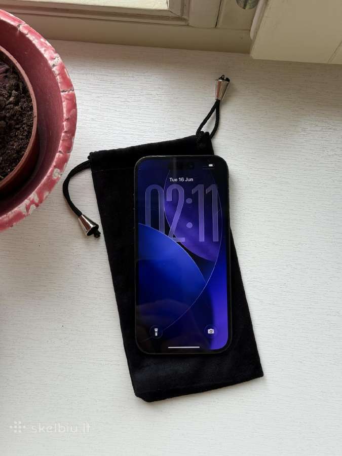 Apple iPhone 14 pro 256gb
