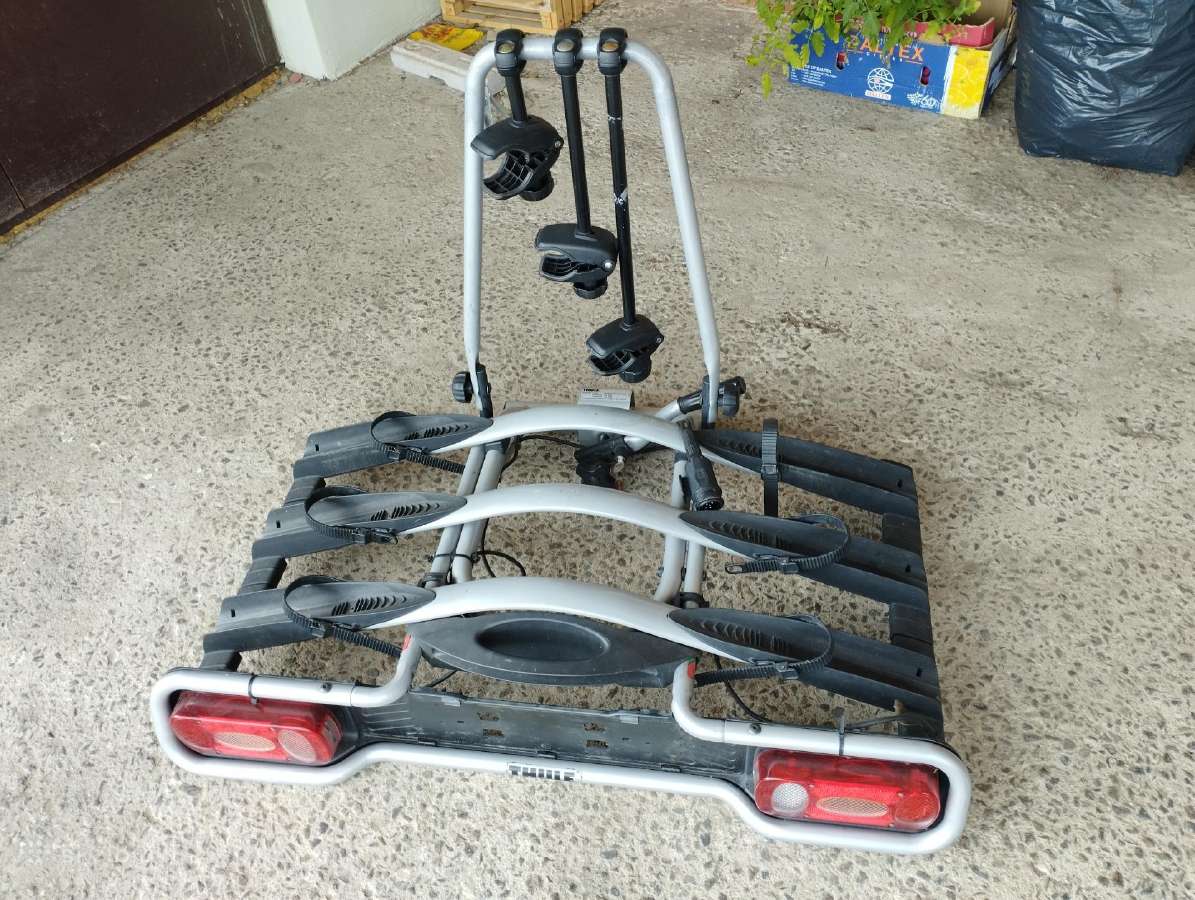 Thule dviračių laikiklis 3 dviračiams