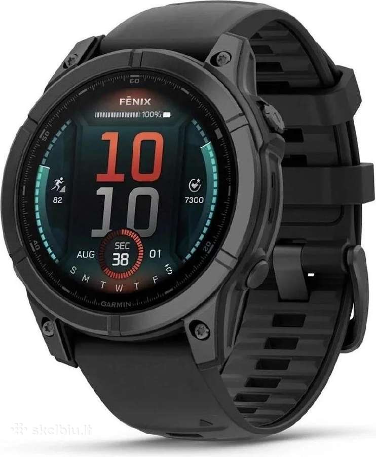 Garmin fenix E