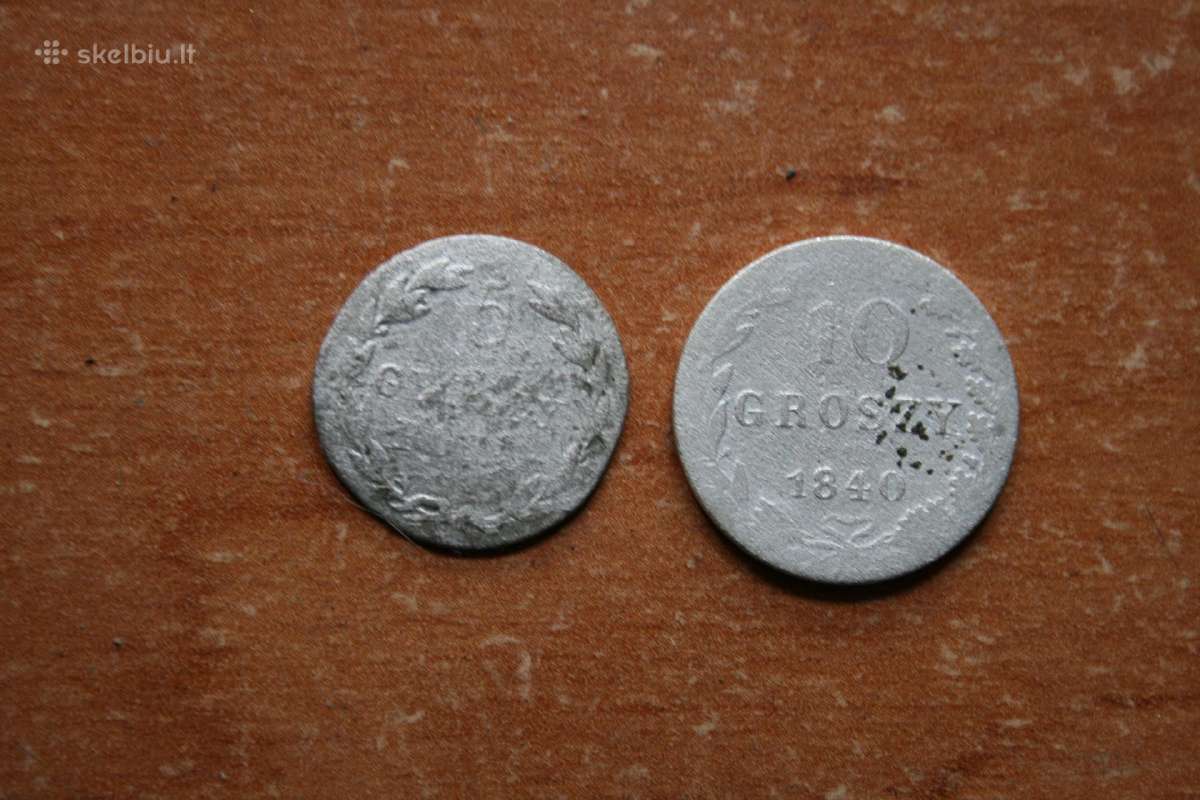Lenkija ( - 1939m.) (Ag; Cu) - nuotraukos Nr. 7